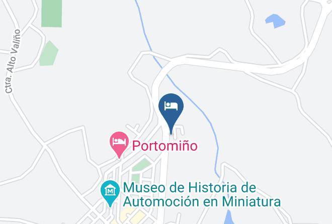 Lugo - Sleeping Portomarin 1 Maps