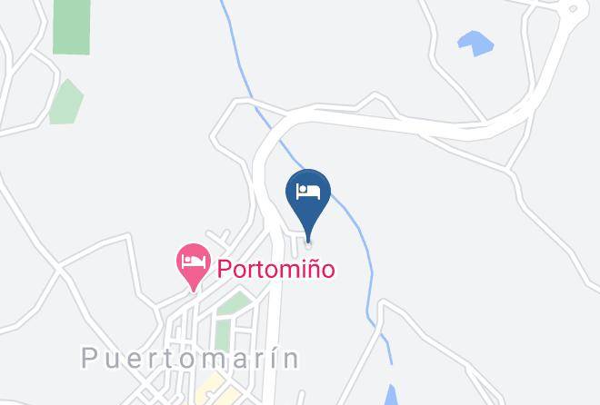 Lugo - Sleeping Portomarin 2 Maps