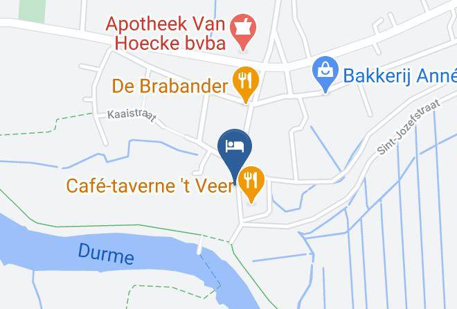East Flanders - Sleeping With The Eyes Wide Open Maps