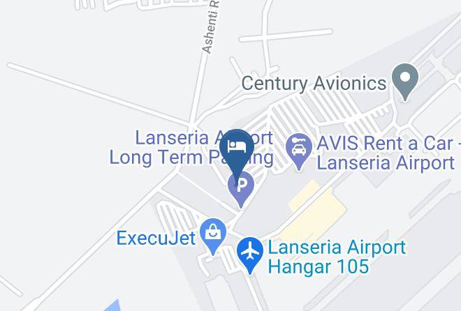City Of Johannesburg - Sleepover Motels Lanseria Maps