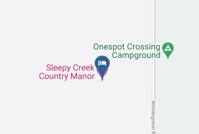 Division 6 - Sleepy Creek Country Manor Maps
