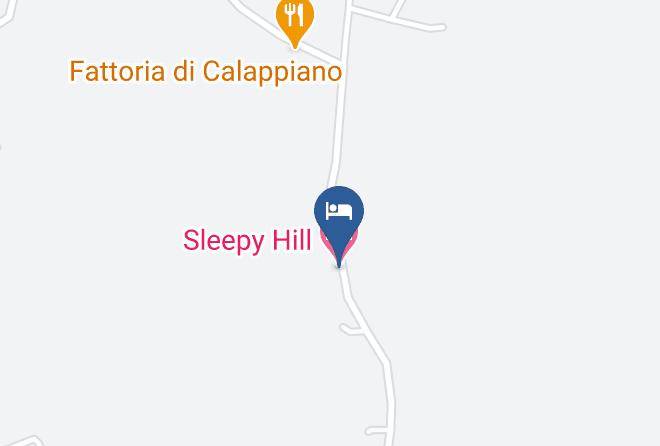 Florence - Sleepy Hill Maps