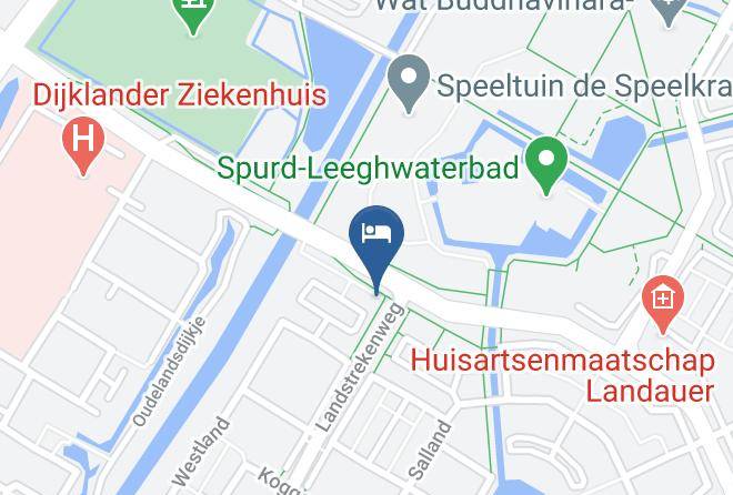 Gemeente Purmerend - Sleepy Holland Maps