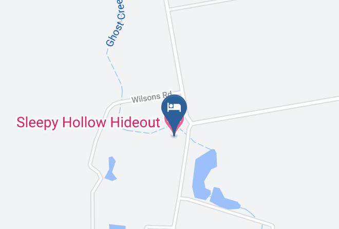 Circular Head - Sleepy Hollow Hideout Maps