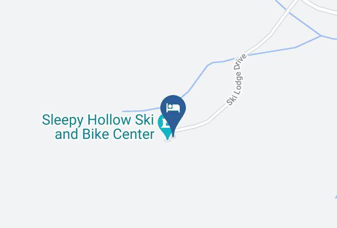 Chittenden - Sleepy Hollow Inn Maps