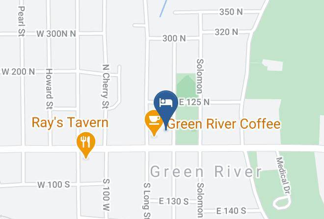 Emery - Sleepy Hollow Motel Maps