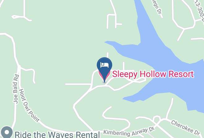 Stone - Sleepy Hollow Resort Maps