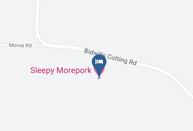 South Wairarapa - Sleepy Morepork Maps