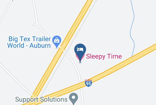 Androscoggin - Sleepy Time Motel Maps