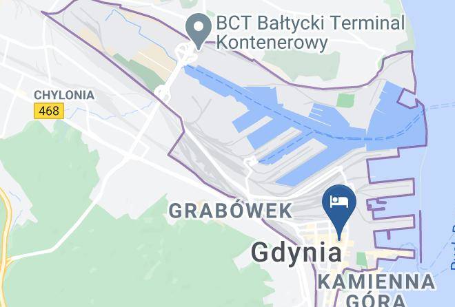 Gdynia - Sleepy3city Maps