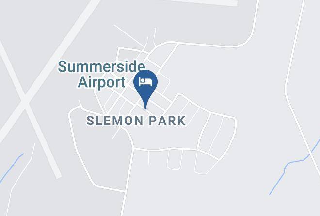 Prince - Slemon Park Hotel & Conference Centre Maps