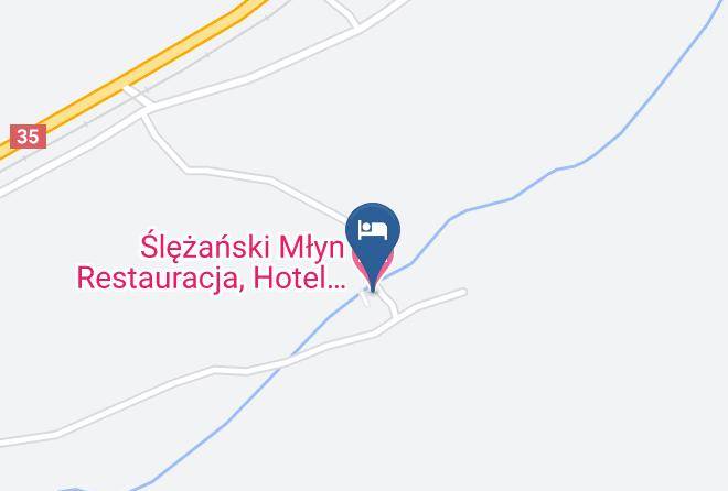 Swidnicki - Slezanski Mlyn Restauracja Hotel Stadnina Koni Maps