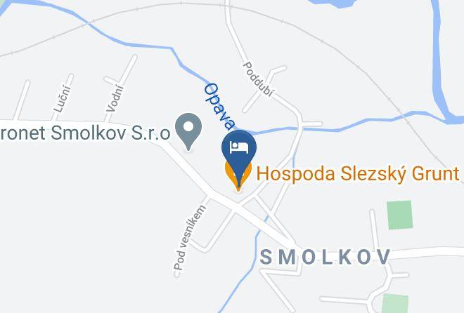 Opava - Slezsky Grunt Maps