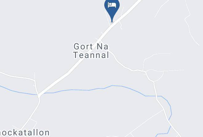 Co Monaghan - Sliabh Beagh Hotel Maps