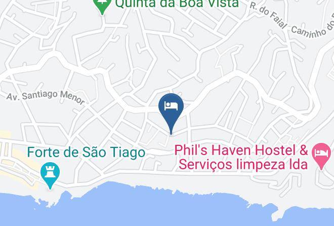 Funchal - Slice Of The Atlantic Maps