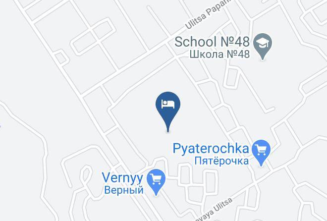 Yaroslavl - Slice Sports Club Maps