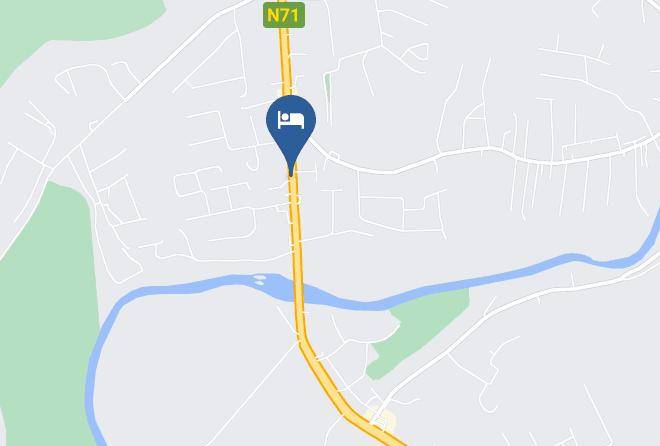 Killarney - Slieve Bloom Manor Eco B&b Maps
