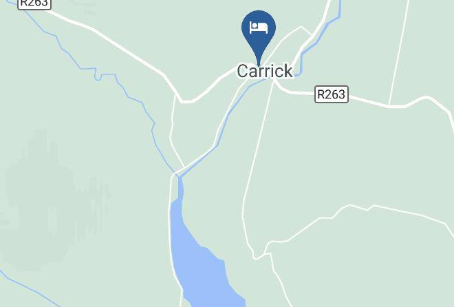 Carrick - Hegarty's Slieve League Lodge Maps
