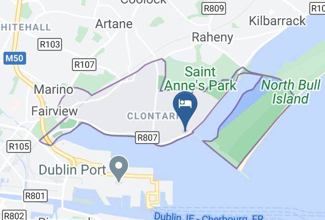 Fingal - Slievenamon Manor Maps