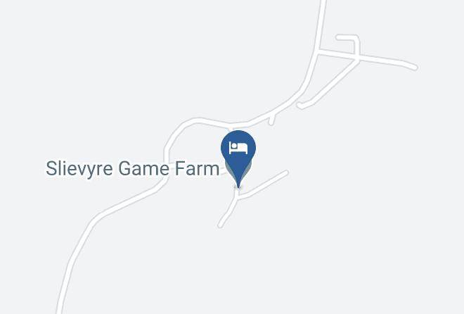 Uthukela - Slievyre Game Farm Maps