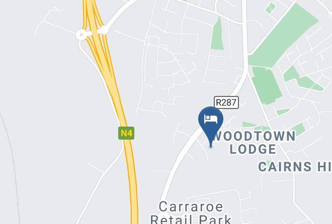 Sligo - Sligo Park Hotel & Leisure Club Maps