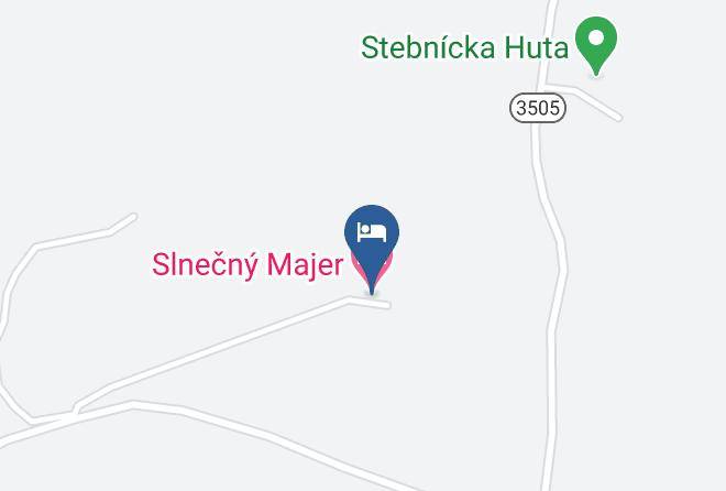 Bardejov - Slnecny Majer Maps