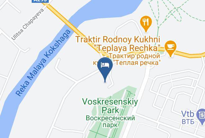 Yoshkar Ola - Slobodskiye Bani Maps