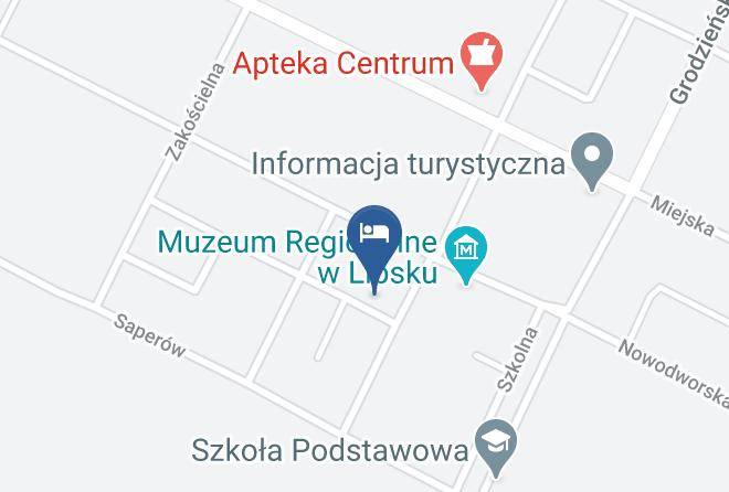Augustowski - Slodka Pasieka Maps