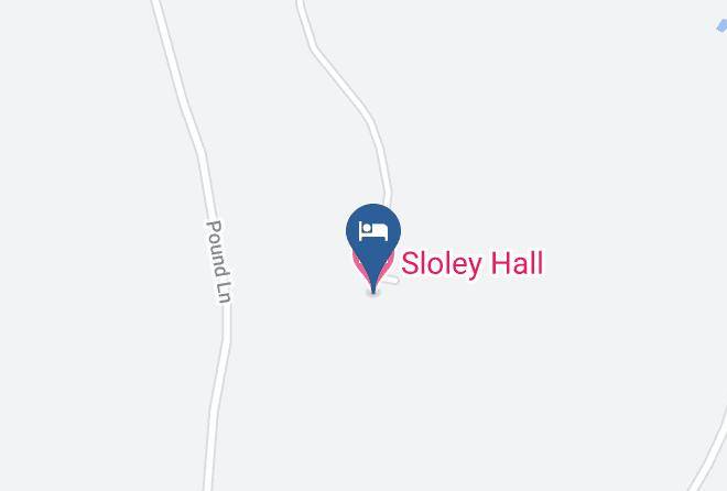 Norfolk - Sloley Hall Maps