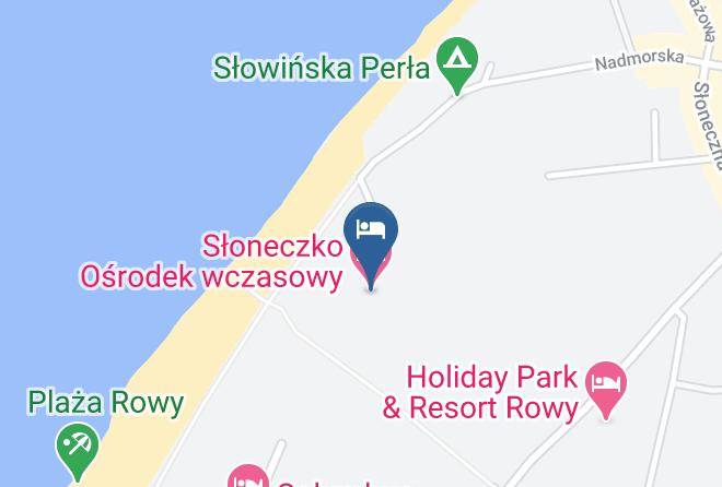 Sloneczko Osrodek Wczasowy Map