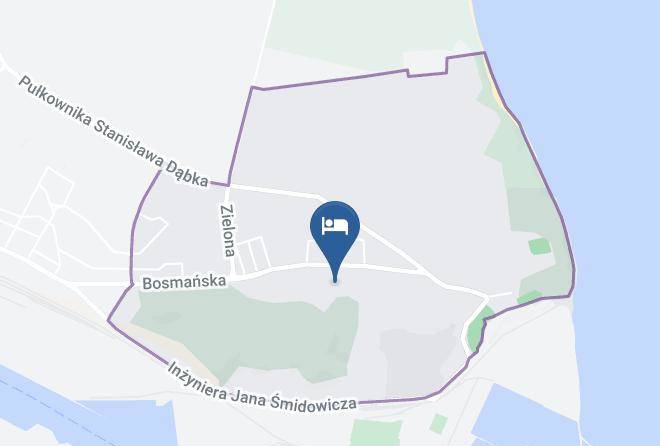 Gdynia - Sloneczna Alzacja Maps