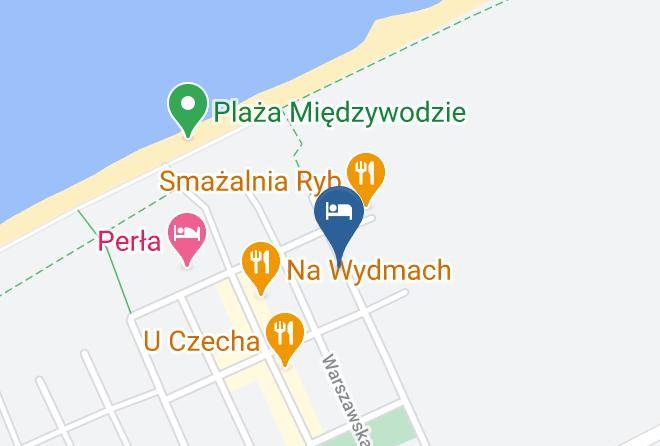 Kamienski - Sloneczna Przystan Maps
