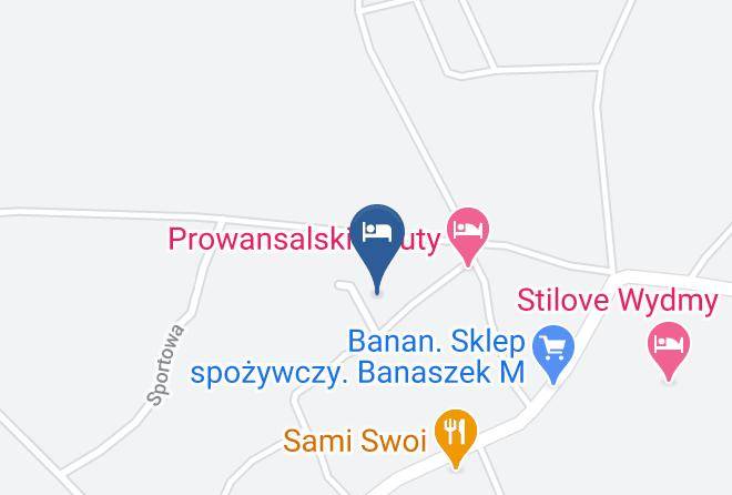 Wejherowski - Sloneczna Przystan Maps
