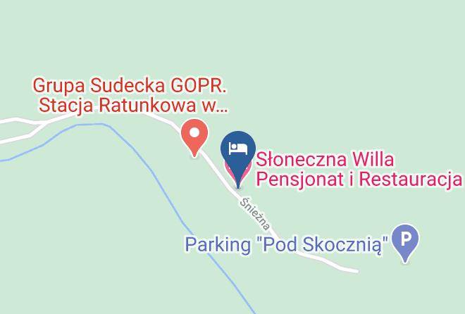 Klodzki - Sloneczna Willa Pensjonat I Restauracja Maps