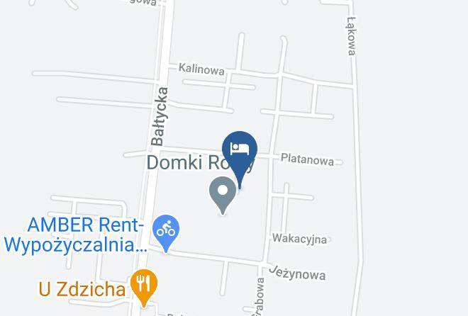 Slupski - Sloneczne Plaze Maps