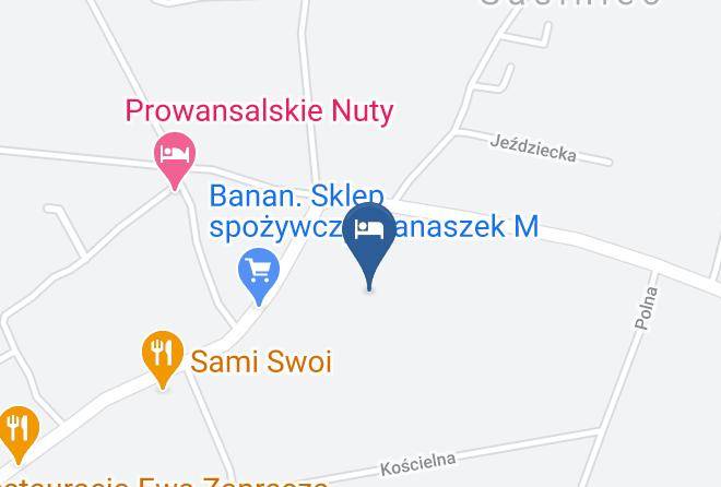 Wejherowski - Sloneczne Tarasy Sasino Maps