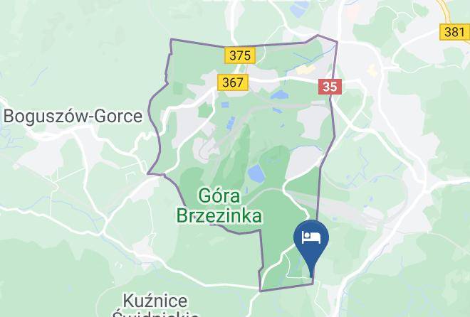 Walbrzyski - Sloneczne Wzgorze Maps