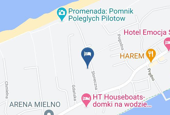 Koszalinski - Sloneczny Brzeg Maps