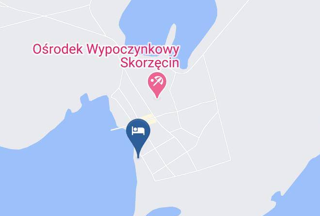 Gnieznienski - Sloneczny Brzeg Skorzecin Maps