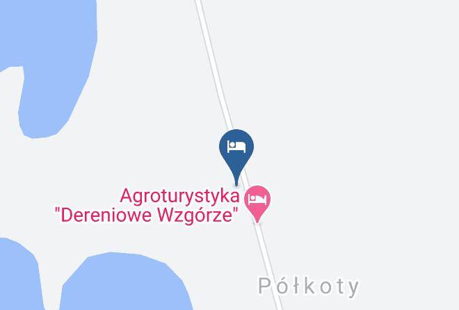 Sejnenski - Sloneczny Stok Gospodarstwo Turystyczne Maps