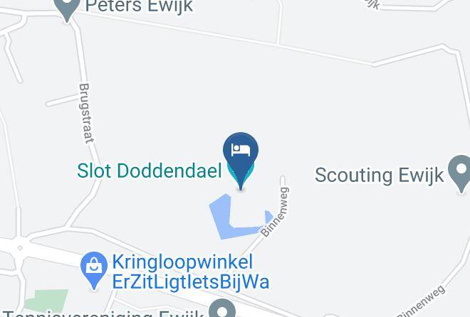 Gemeente Beuningen - Slot Doddendael Maps