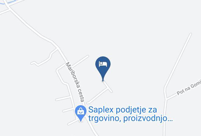 Race - Slovenian Travel Friend Maps