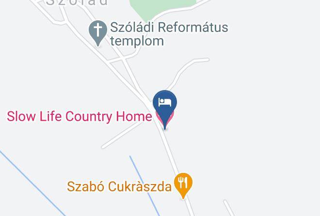 Szolad - Slow Life Country Home Maps
