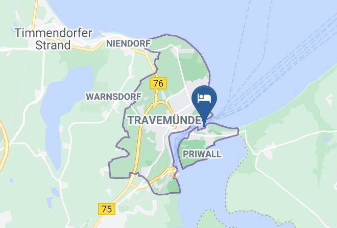 Lubeck - Slowdown Travemunde Gmbh & Co Kg Maps