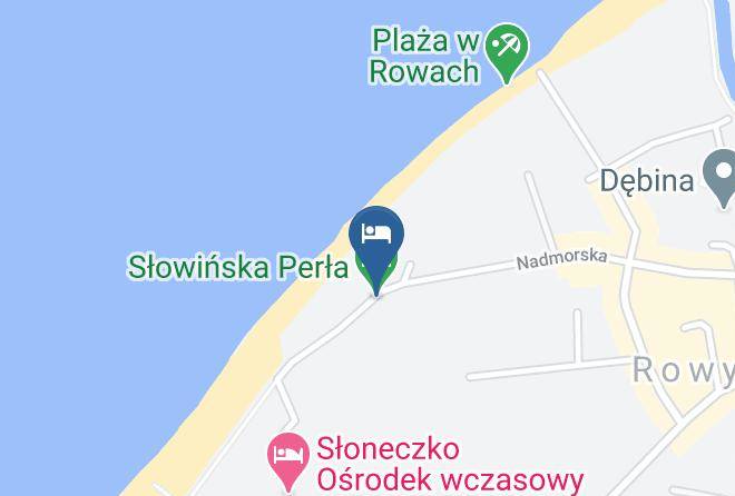Slowinska Perla Map