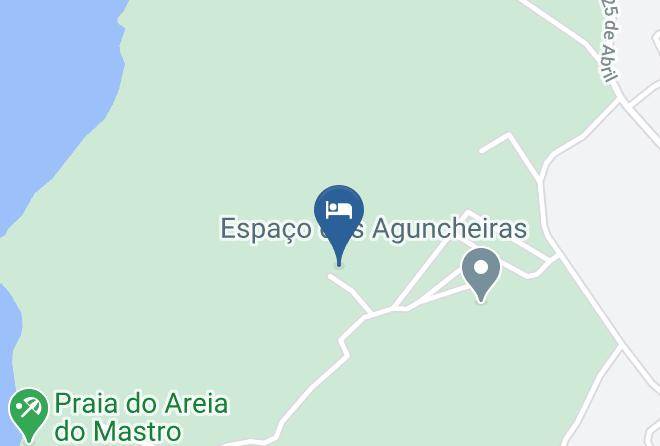 Sesimbra - Slowlife Glamping Maps