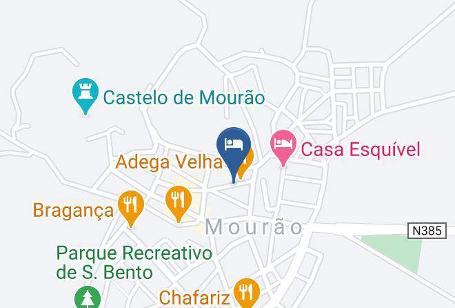 Mourao - Slowly Com Vagar Maps