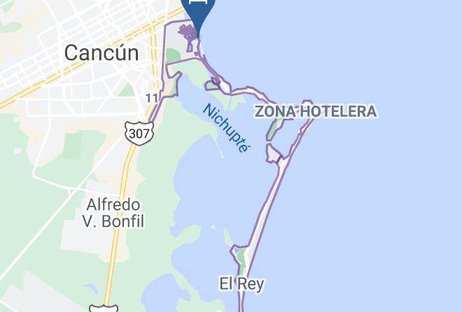 Benito Juarez - Sls Harbour Beach Maps