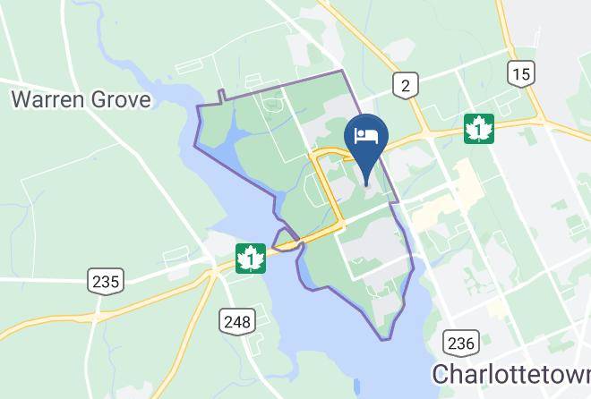 Queens - Slumber Westhill Maps