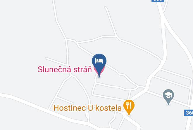 Trebic - Slunecna Stran Maps